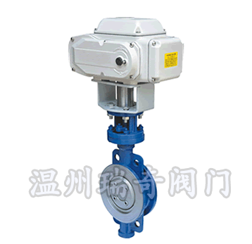 硬密封電動對夾<a href='http://m.zgyzzw.cn/Product/diefa/' target='_blank'>蝶閥</a>